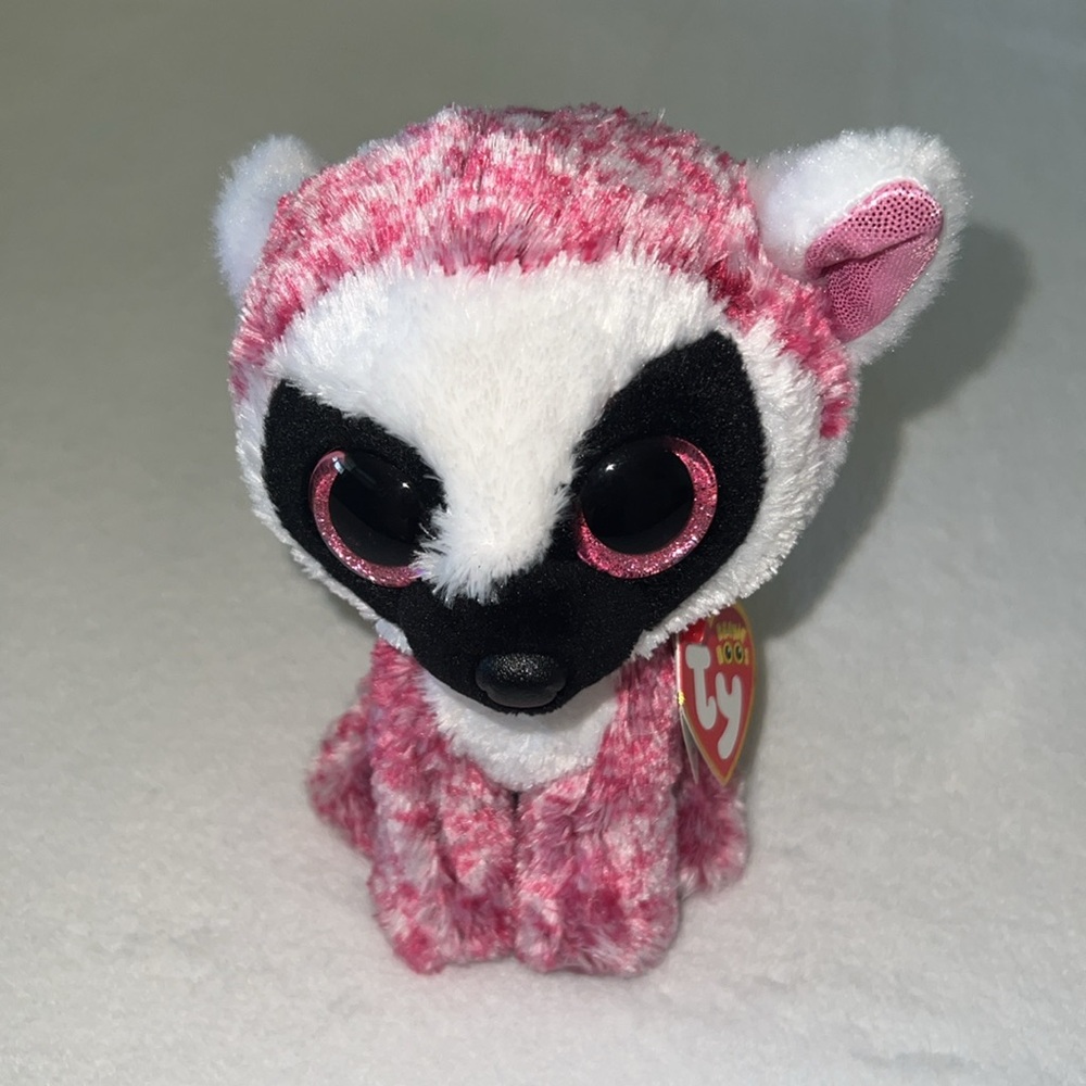 NWT TY ✅ The Beanie Boo’s Collection LeeAnn